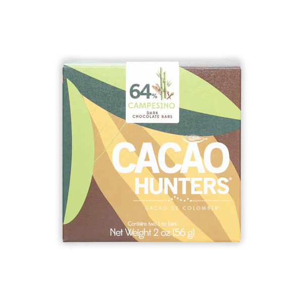 Picture of Cacao Hunters