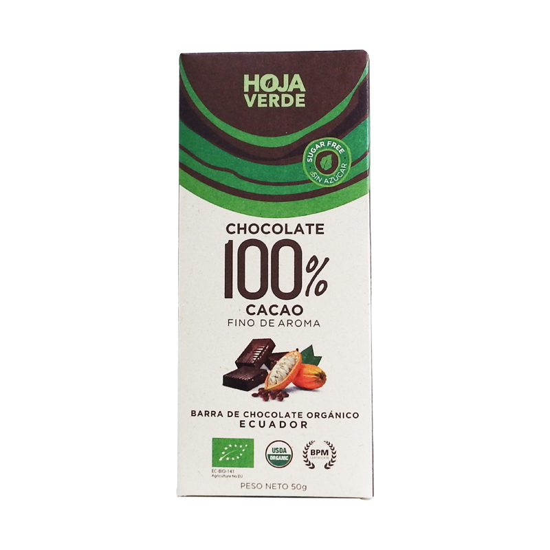 Picture of Hoja Verde Chocolate