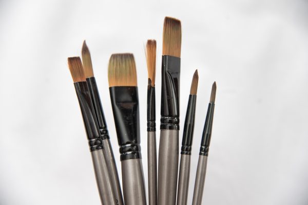 Art Lens Acrylic Paint Set