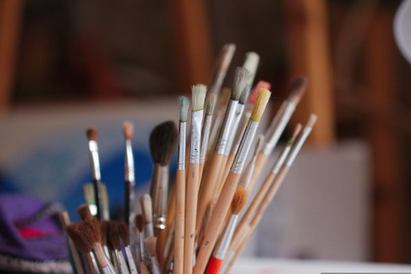 Art Lens Artist Brush Set